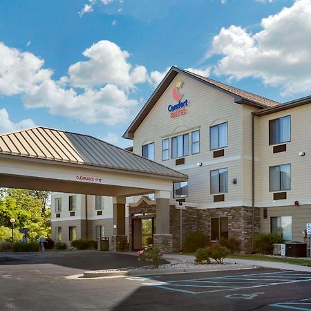 Comfort Suites Grandville - Grand Rapids Sw Exterior foto