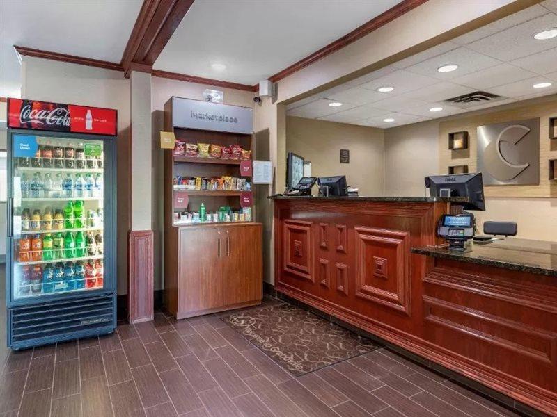 Comfort Suites Grandville - Grand Rapids Sw Exterior foto