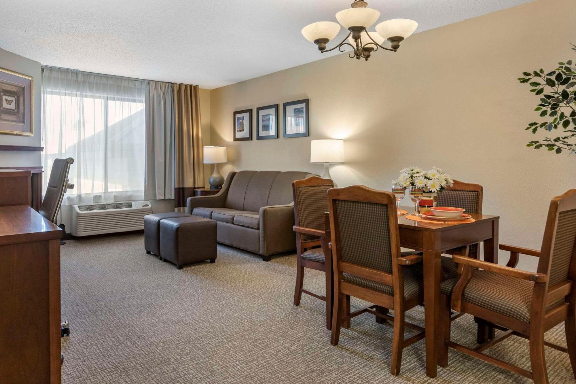 Comfort Suites Grandville - Grand Rapids Sw Exterior foto