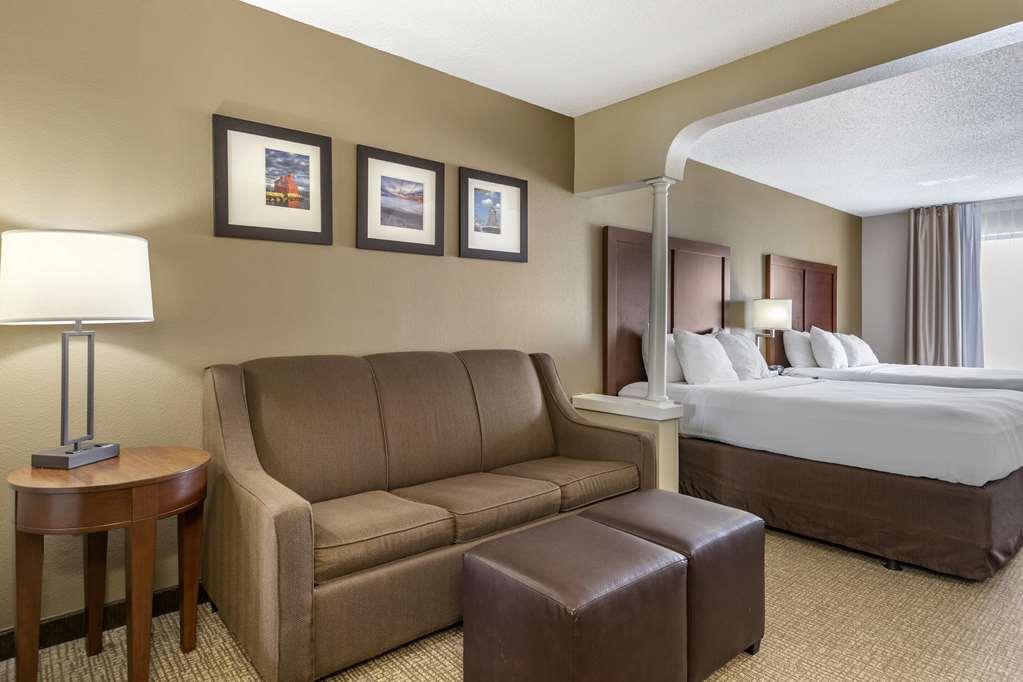 Comfort Suites Grandville - Grand Rapids Sw Zimmer foto