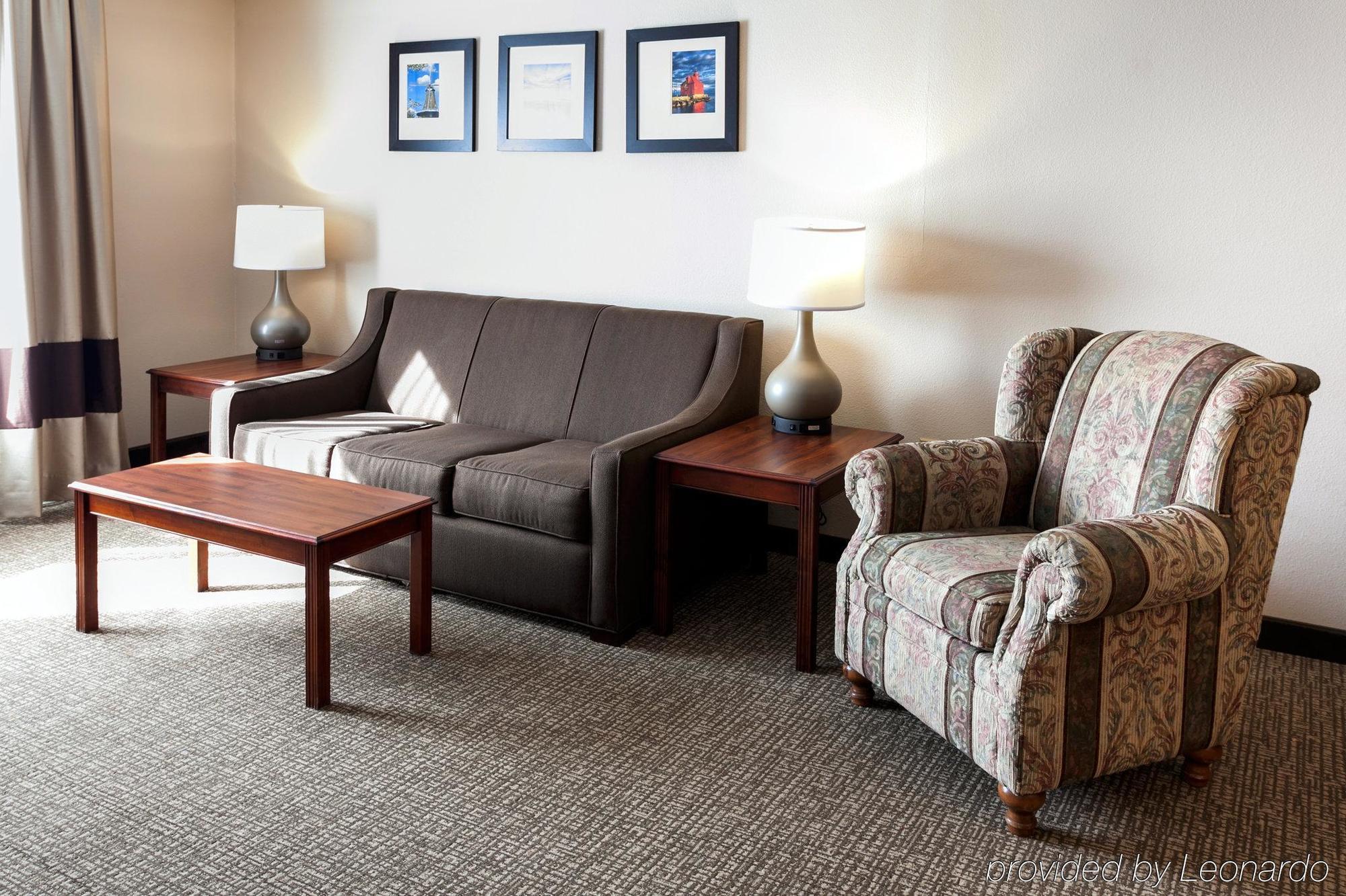 Comfort Suites Grandville - Grand Rapids Sw Exterior foto
